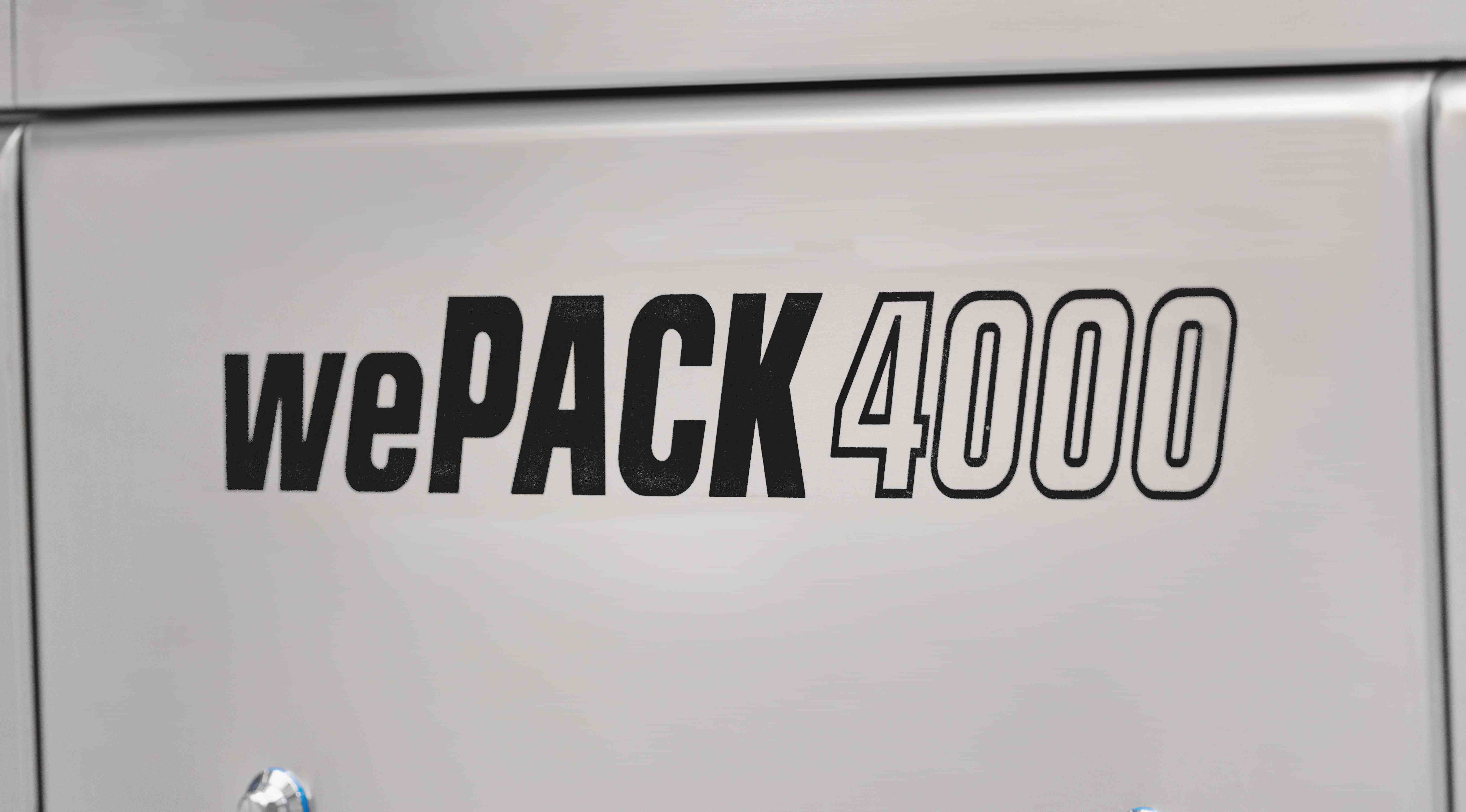 wePACK4000